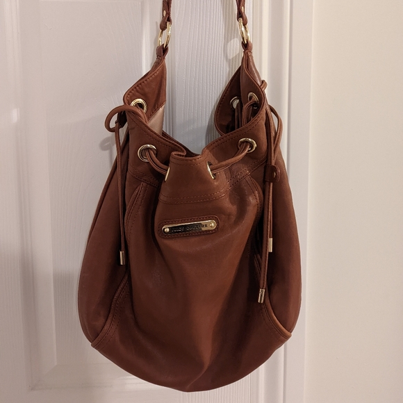 Leather Juicy Couture Handbag - Picture 1 of 5